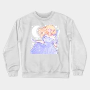 Fairy girl <3 Crewneck Sweatshirt